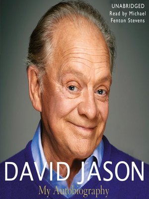 cover image of David Jason: My Life